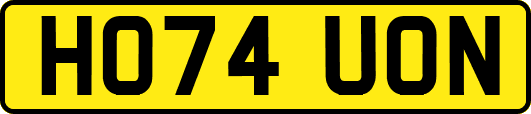 HO74UON