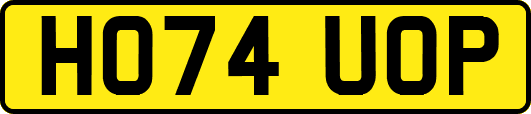 HO74UOP