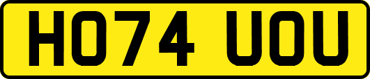 HO74UOU