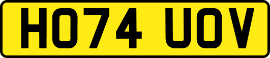 HO74UOV