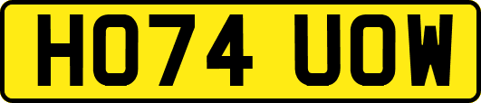 HO74UOW