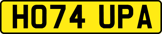 HO74UPA