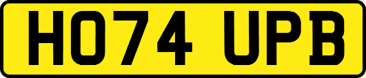HO74UPB