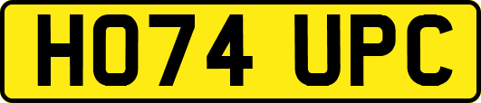 HO74UPC