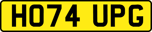 HO74UPG