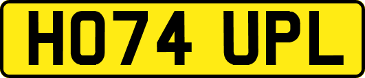 HO74UPL