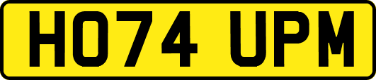 HO74UPM