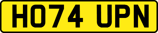 HO74UPN
