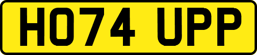 HO74UPP