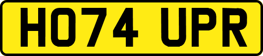 HO74UPR