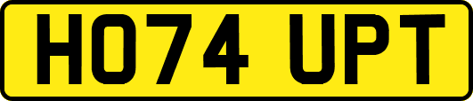 HO74UPT