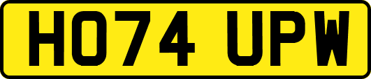 HO74UPW