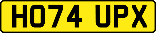 HO74UPX