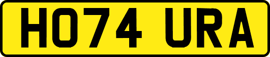 HO74URA