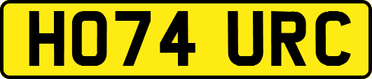 HO74URC