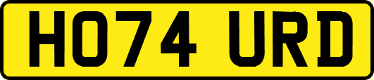 HO74URD