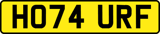 HO74URF