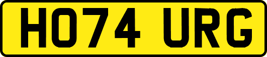 HO74URG
