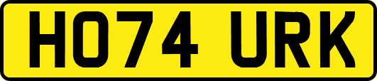 HO74URK