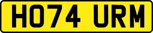 HO74URM
