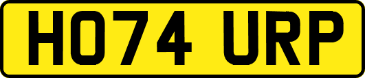 HO74URP