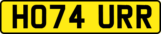 HO74URR