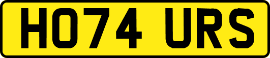 HO74URS