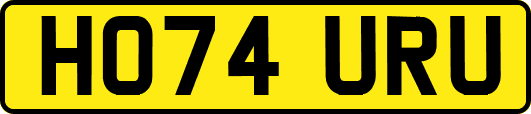 HO74URU