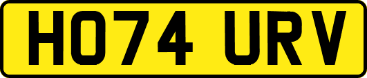 HO74URV