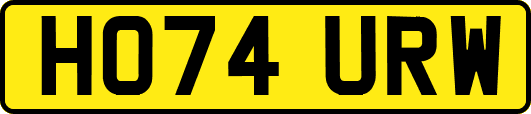 HO74URW