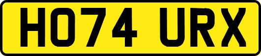 HO74URX