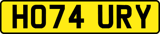 HO74URY