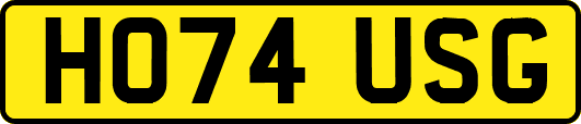 HO74USG