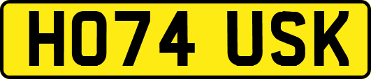 HO74USK