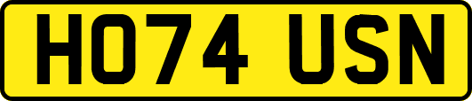 HO74USN