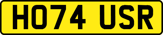 HO74USR