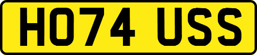 HO74USS