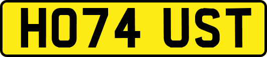HO74UST