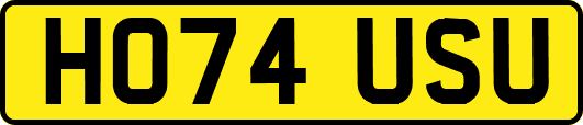 HO74USU