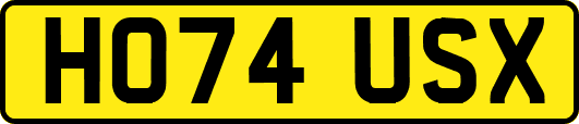 HO74USX