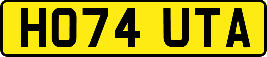 HO74UTA