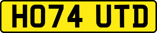 HO74UTD