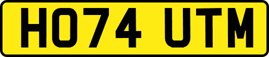 HO74UTM