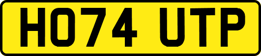 HO74UTP