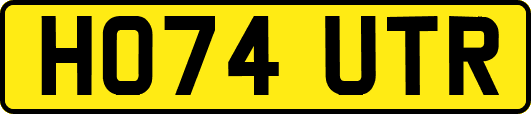HO74UTR