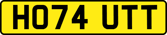 HO74UTT