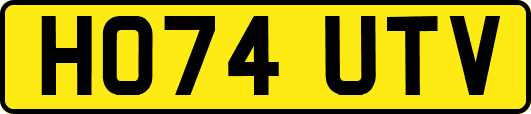 HO74UTV