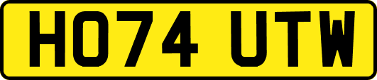 HO74UTW