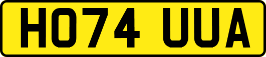 HO74UUA