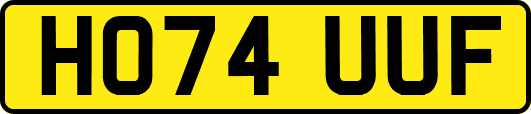 HO74UUF